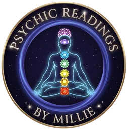 Psychic Readings By Millie logo